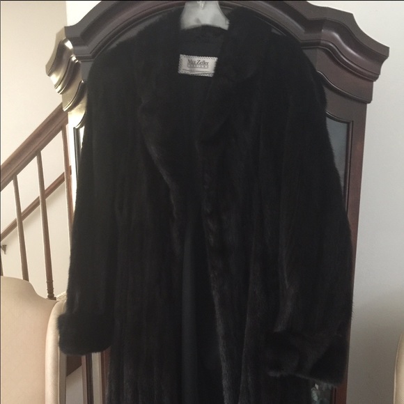 Black mink